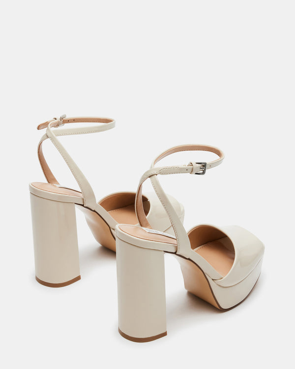 Steven New York Lourdes Naturel Vernis