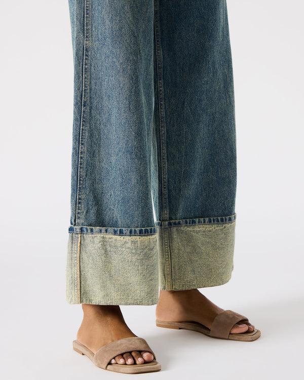 Steven New York Lumina Taupe Suede