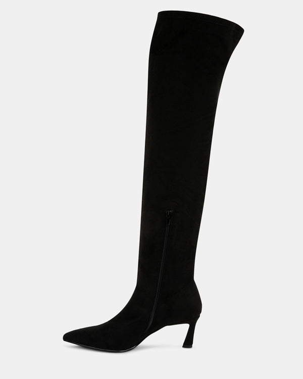 Steven New York Lustre Noir