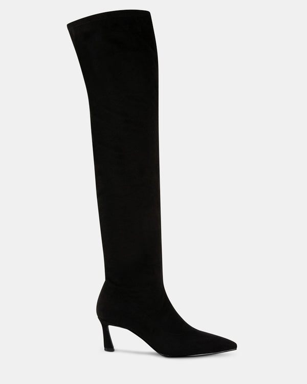 steven new york Lustre Noir