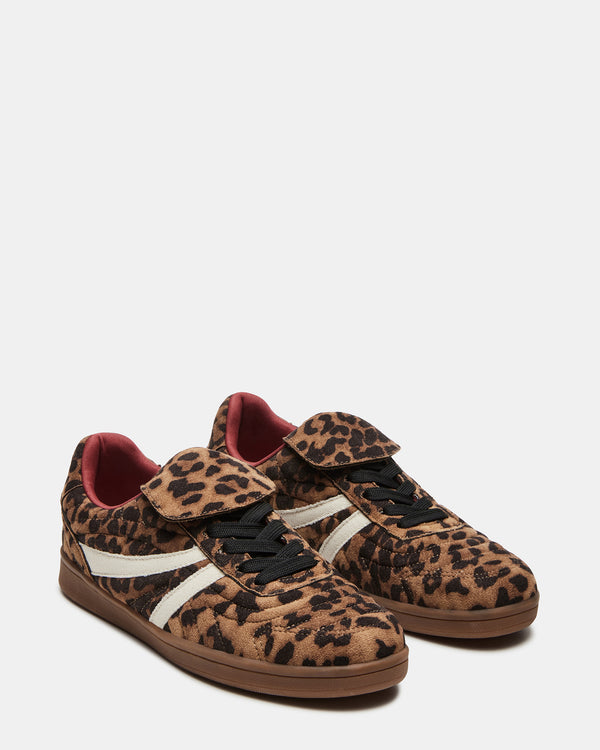 Steven New York Madrid-x Leopard