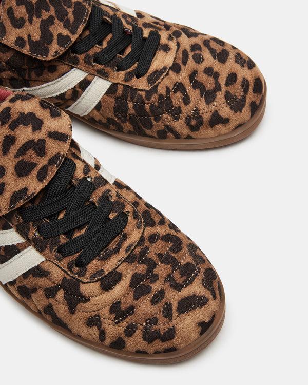 Steven New York Madrid-x Leopard