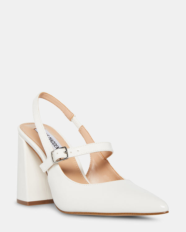 Steven New York Maegan Blanc Vernis