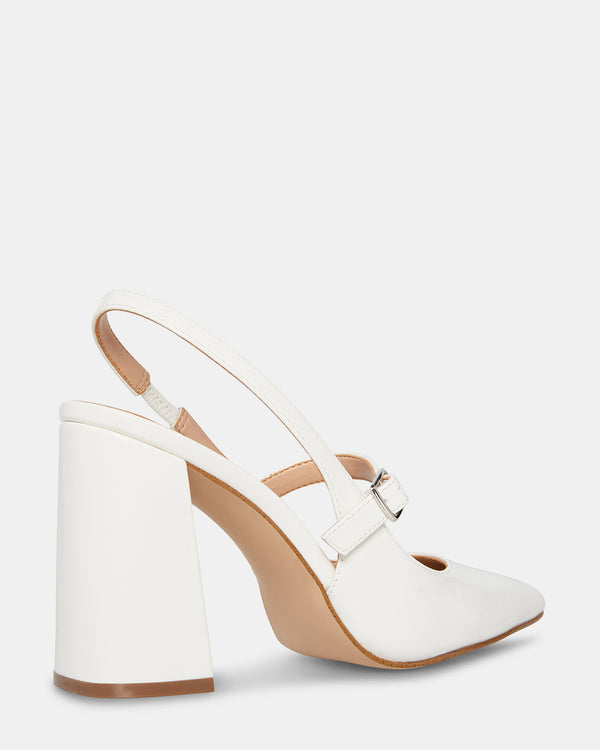 Steven New York Maegan Blanc Vernis