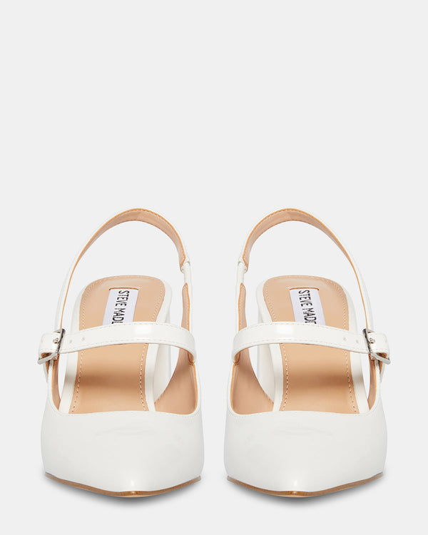 Steven New York Maegan Blanc Vernis