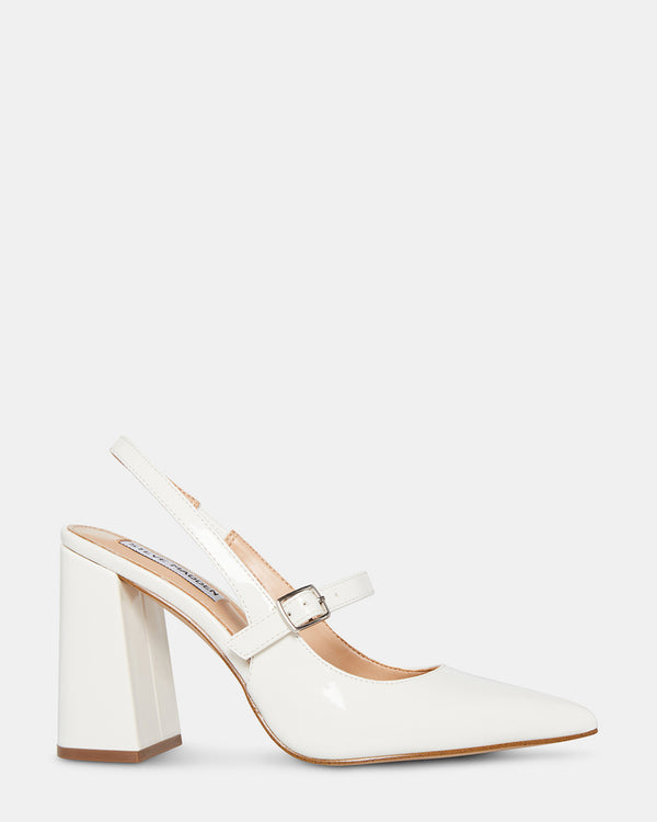 steven new york Maegan Blanc Vernis