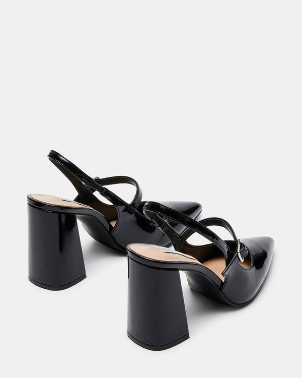 Steven New York Maegan Noir Vernis