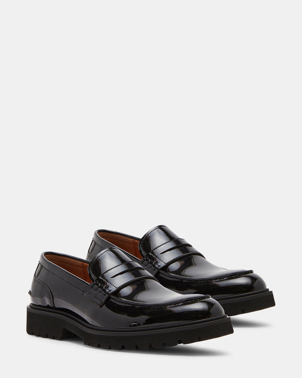 Steven New York Maisonn Cuir Noir