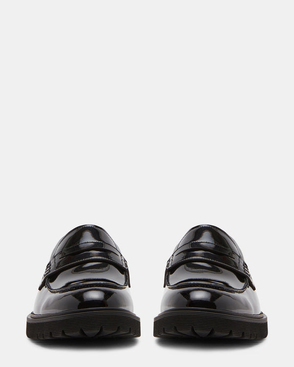 Steven New York Maisonn Cuir Noir