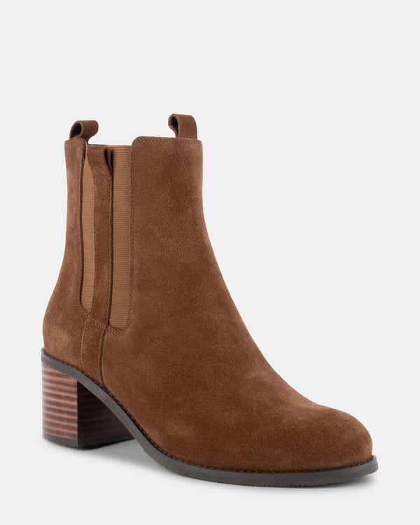 Steven New York Mallory Brun Clair Suede