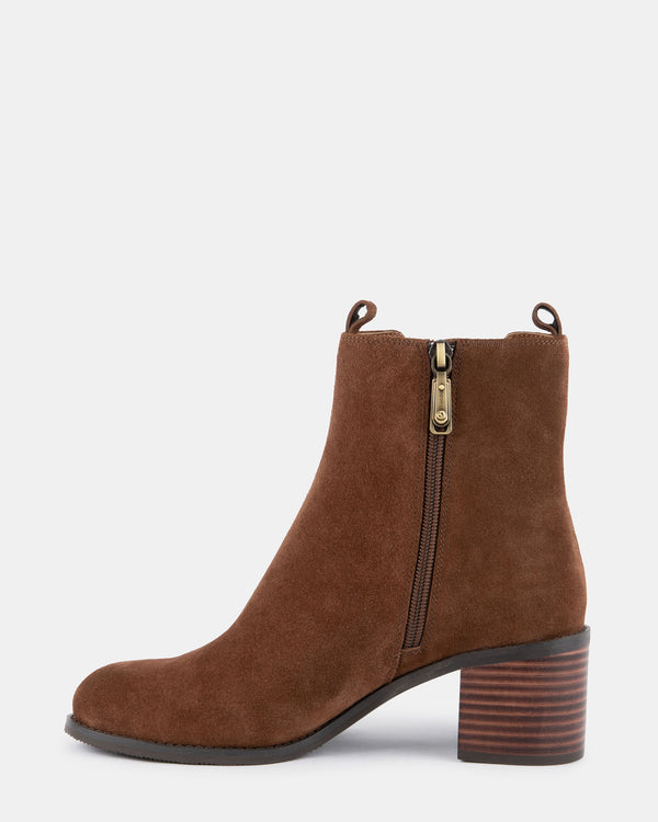 Steven New York Mallory Brun Clair Suede