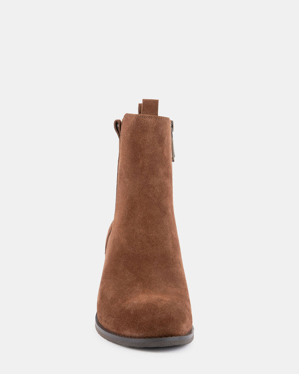 Steven New York Mallory Brun Clair Suede