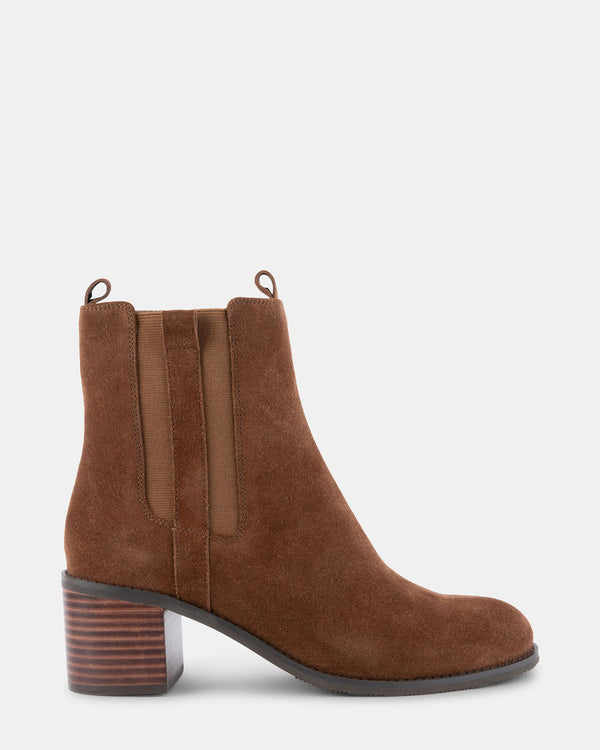 steven new york Mallory Brun Clair Suede