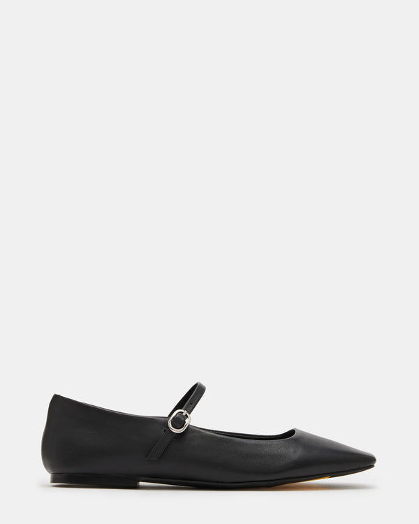 steven new york Maple Cuir Noir