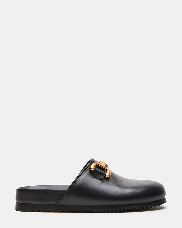 steven new york Masin Noir Cuir
