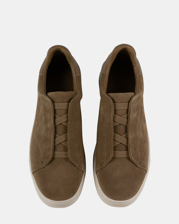 Steven New York Masters Daim Taupe