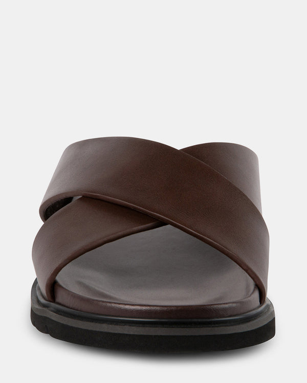 Steven New York Mata Brun