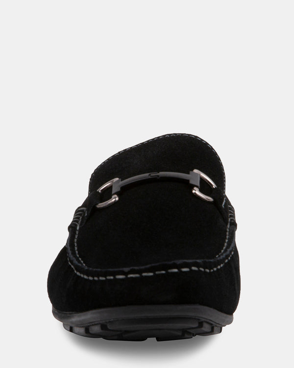Steven New York Maurie Noir Suede