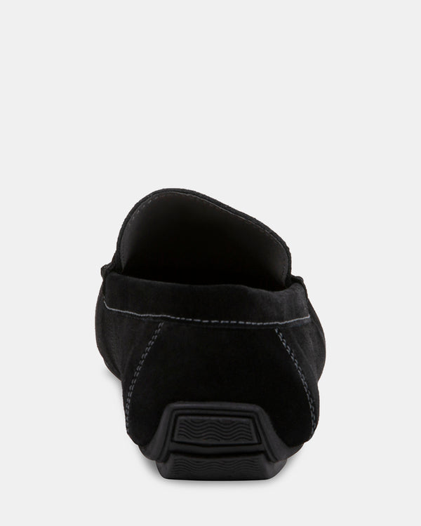 Steven New York Maurie Noir Suede