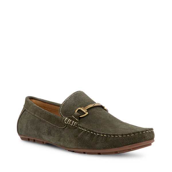Steven New York Maurie Vert Suede