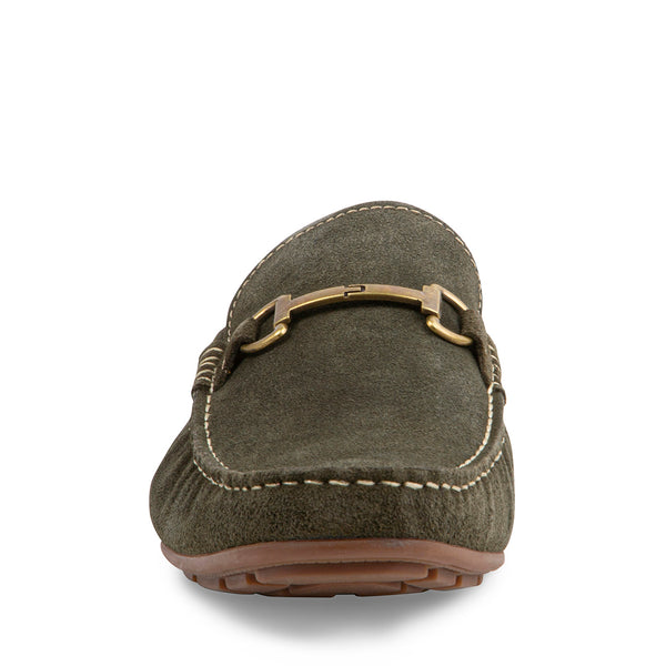 Steven New York Maurie Vert Suede