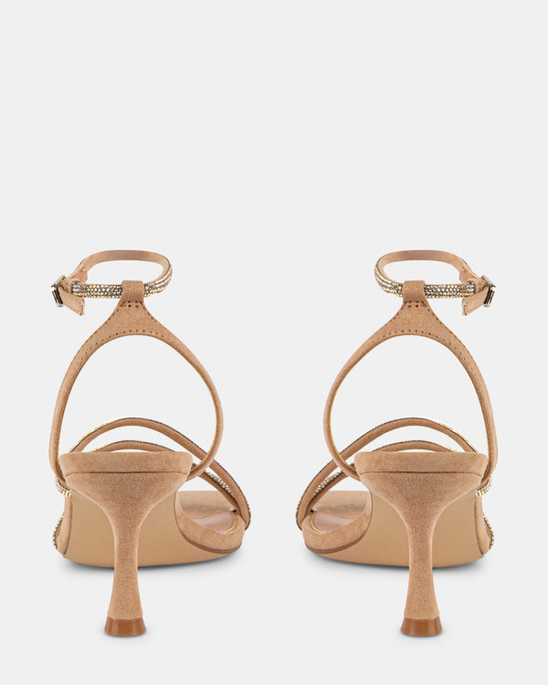 Steven New York Meggie Multi Naturel