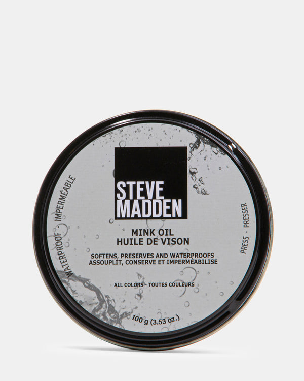 steven new york Mink Huile De Vison Claire