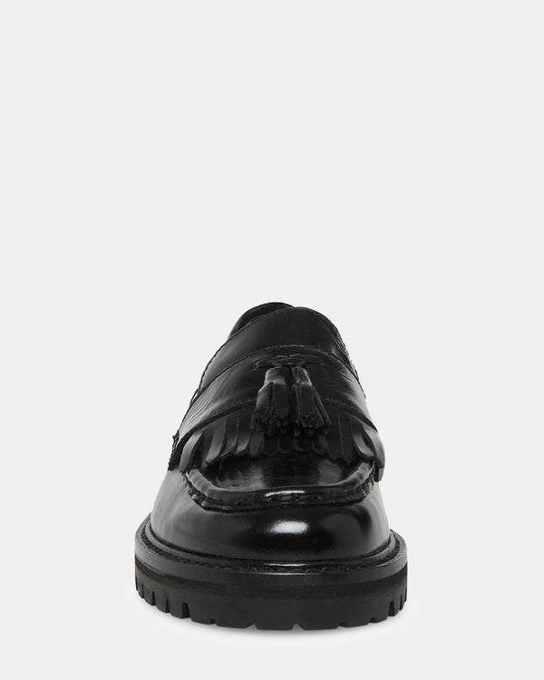 Steven New York Minka Cuir Noir