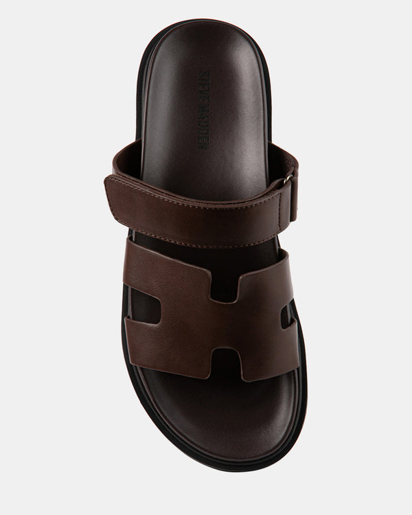 Steven New York Mirko Brown