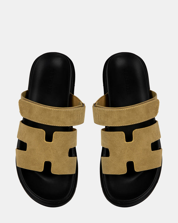 Steven New York Mirko Taupe