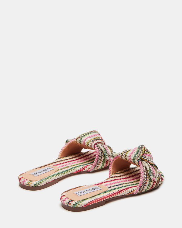 Steven New York Misha Multicolore Brillant