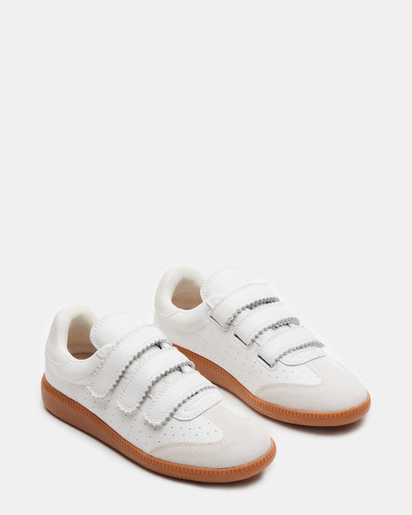 Steven New York Momentum Blanc