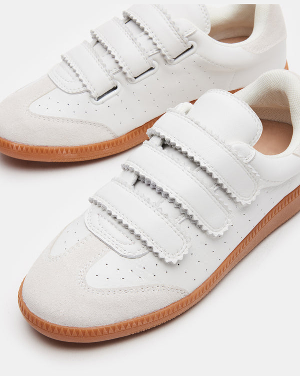 Steven New York Momentum Blanc