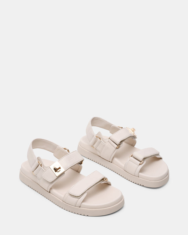 Steven New York Mona Cuir Naturel