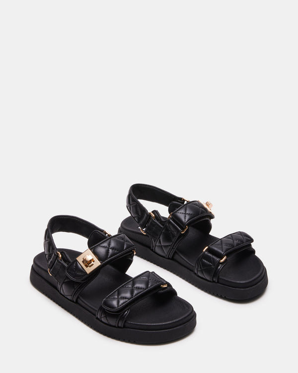 Steven New York Mona Multicolore Noir