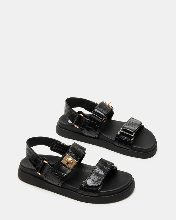 Steven New York Mona Noire Exotique