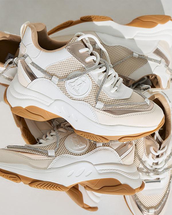 Steven New York Motocross Or Rose