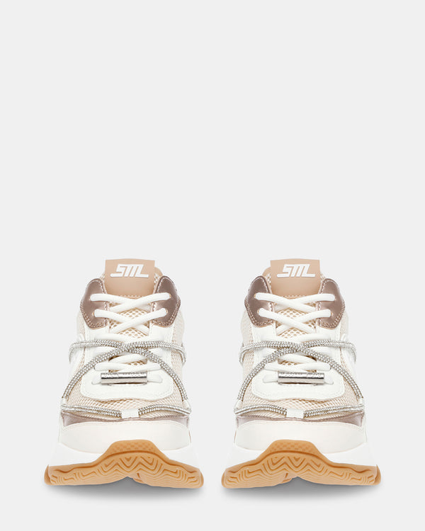 Steven New York Motocross Or Rose