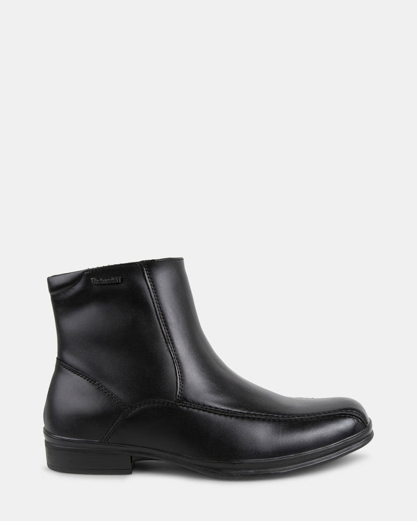 steven new york Myless Noir Cuir