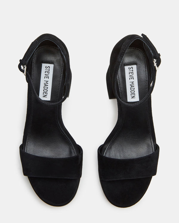 Steven New York Mythic Noir Suede