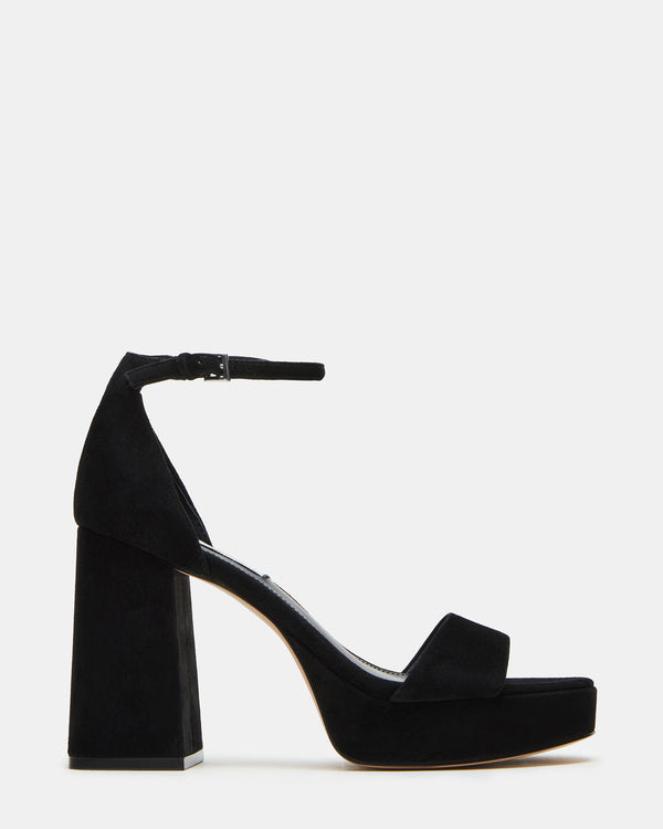 steven new york Mythic Noir Suede