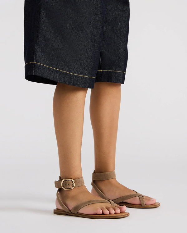 Steven New York Nashira Daim Taupe