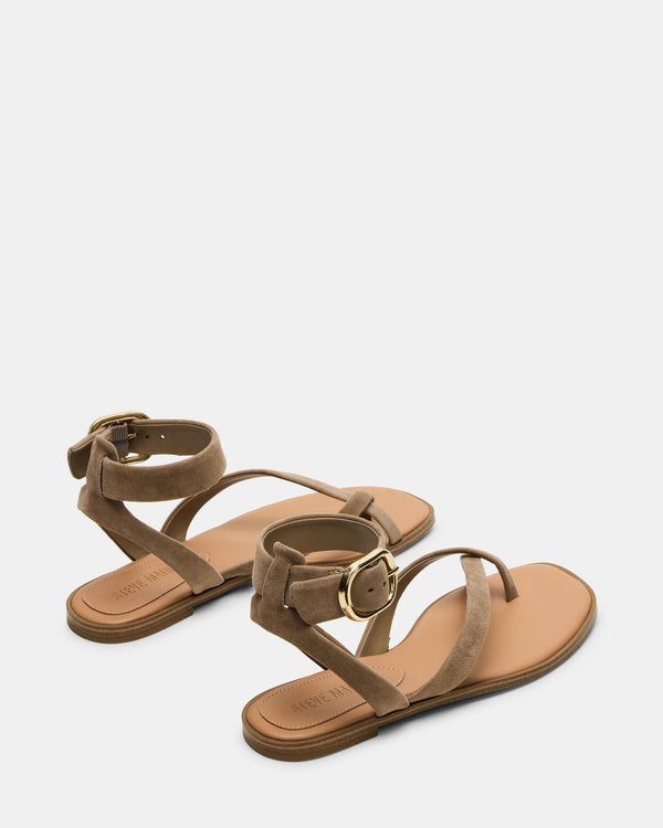 Steven New York Nashira Daim Taupe