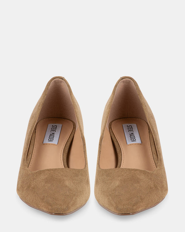 Steven New York Nathalia Taupe