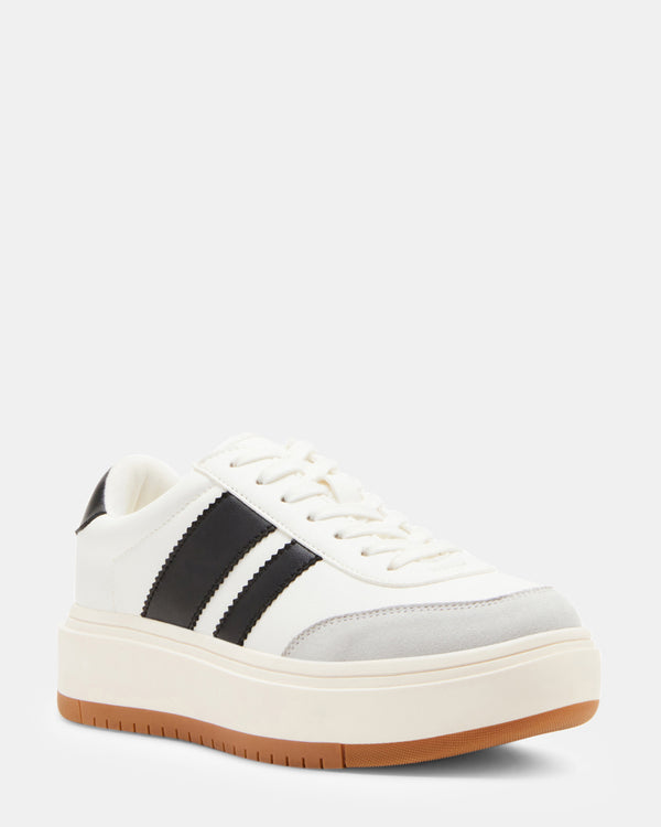 Steven New York Navida Blanc Multicolore