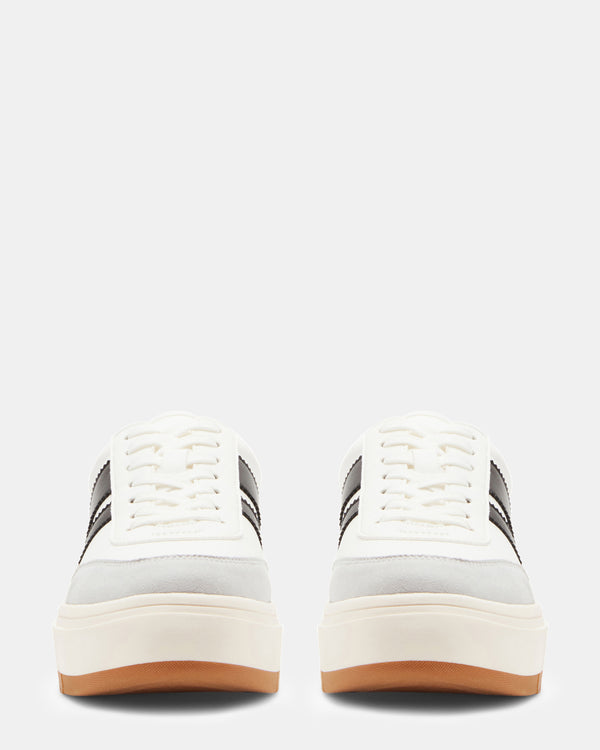 Steven New York Navida Blanc Multicolore