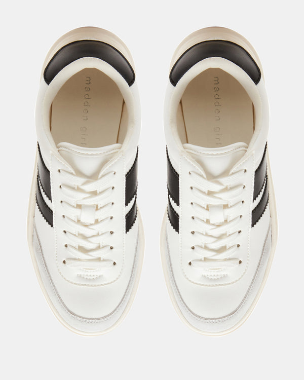 Steven New York Navida Blanc Multicolore