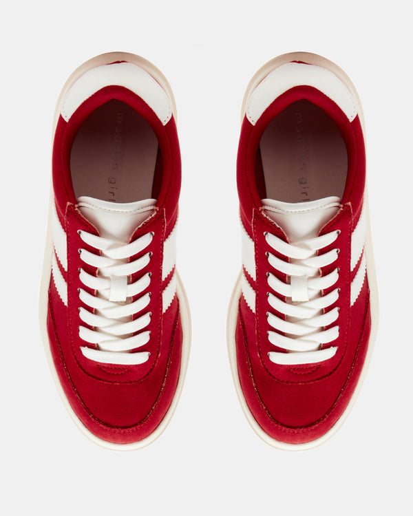 Steven New York Navida Rouge Multicolore