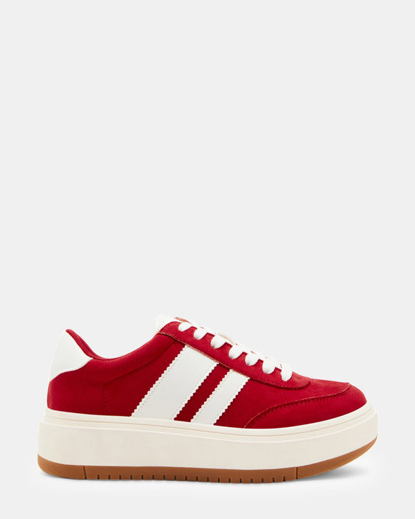 steven new york Navida Rouge Multicolore