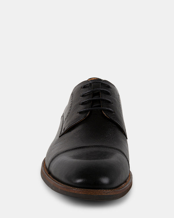 Steven New York Neligan Cuir Noir
